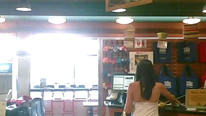 Cewek India bokep jepang hot mom terangsang Lily dengan pacarnya